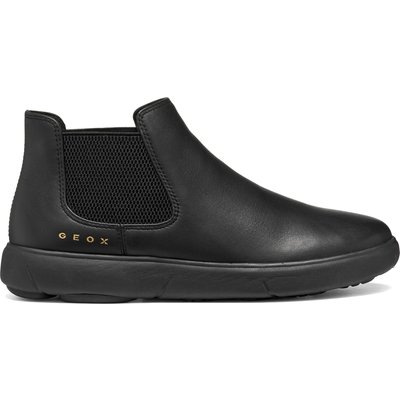 Klassische Stiefeletten Geox D Nebula 2.0 C D663TC 85 C9999 Schwarz