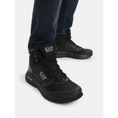 Sneakers EA7 Emporio Armani 7X000340 AF18615 MZ186 Schwarz