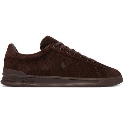 Sneakers Polo Ralph Lauren Heritage Court III 809P15744002 Dunkelbraun