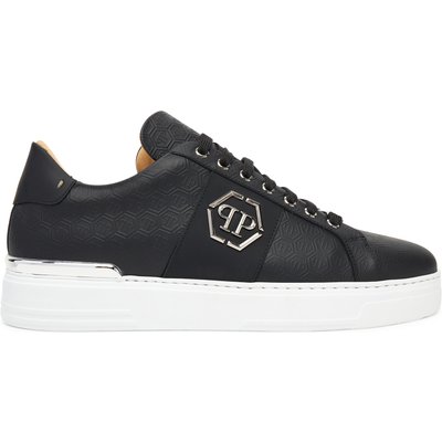 Sneakers PHILIPP PLEIN PAES USC0768 PLE005N02 Schwarz