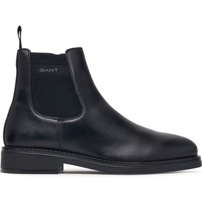 Klassische Stiefeletten Gant Prepdale 33651492 Schwarz