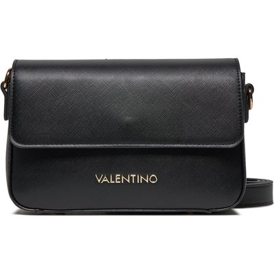 Handtasche Valentino Zero Re VBS7B303 Schwarz