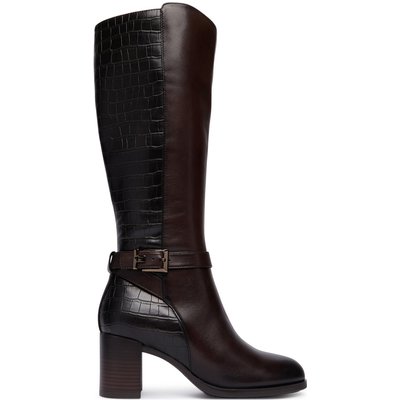 Stiefel Tamaris 1-25519-47 Dunkelbraun