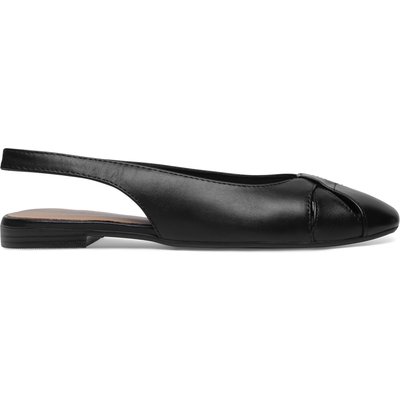 Ballerinas Lasocki RST-IRENA-13 Schwarz