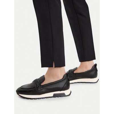 Mokassins Hispanitas HV264755 C008 Schwarz