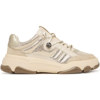 Sneakers PINKO Athena 01 SS0195P038 Goldfarben