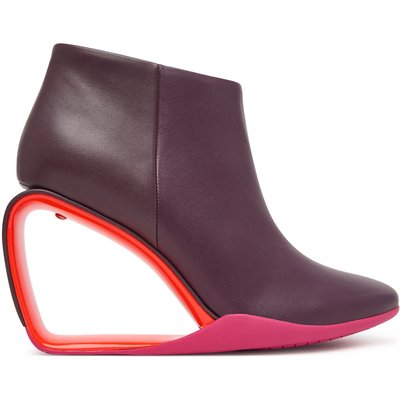Stiefeletten United Nude Mobius Ankle Bootie Hi 1093799316 Violett