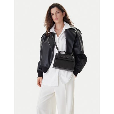 Handtasche KARL LAGERFELD B1W30268 Schwarz