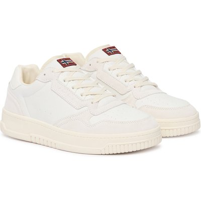 Sneakers Napapijri Crux NP0A8BHY Creme