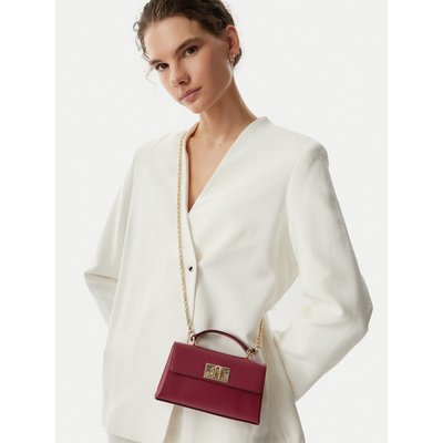 Handtasche Furla 1927 Mini WE00423 ARE000 CN CGQ00 Dunkelrot