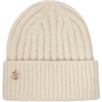 Mütze Beverly Hills Polo Club CWBEO-BHPC-W3-001-AW26 Hellbeige