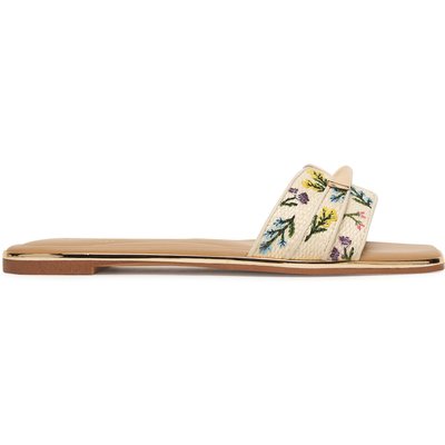 Pantoletten Aldo Darlina 14296251 Hellbeige