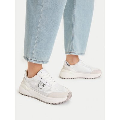 Sneakers PINKO Gem 15 SS0149P069 Weiß
