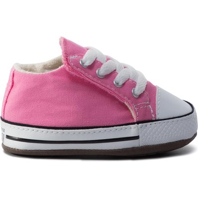 Sneakers aus Stoff Converse Chuck Taylor All Star Cribster Mid 865160C Rosa