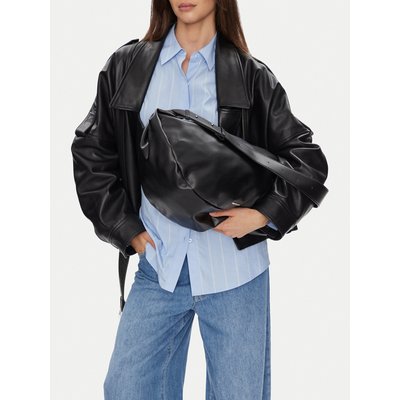 Handtasche Gino Rossi C-THARA-LX10145 Schwarz