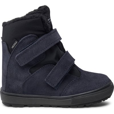 Stiefel Mrugała Iwo 7281/4 Dunkelblau