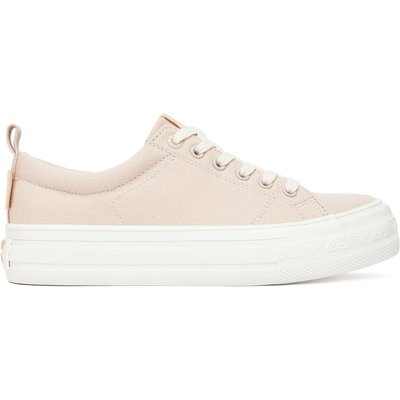 Sneakers aus Stoff Roxy V12908 Beige