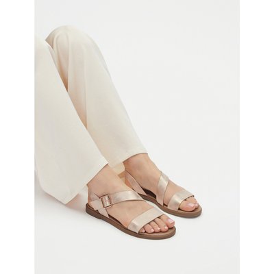 Sandalen JENNY DARI WS250723-3 Goldfarben
