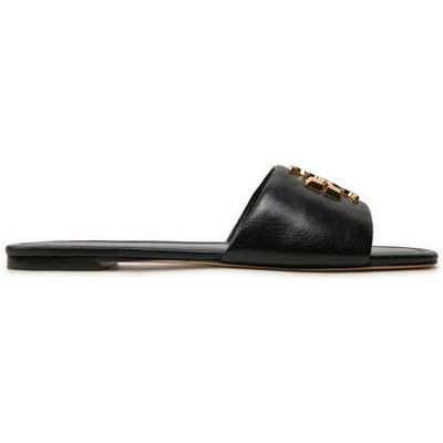 Pantoletten Tory Burch Eleanor Slide 157966 Schwarz