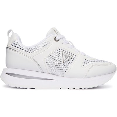 Sneakers Guess FLTEV2 ELE12 Weiß