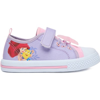 Sneakers aus Stoff Princess CEO-SS26-318DPRN Violett