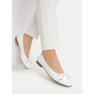 Ballerinas Lasocki CEO-RST-ROMI-04 Weiß