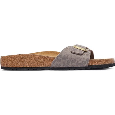 Pantoletten Birkenstock Madrid 1033186 Beige