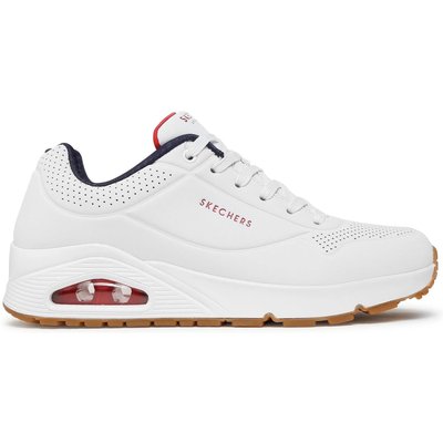 Sneakers Skechers Uno Stand On Air 52458/WNVR Weiß