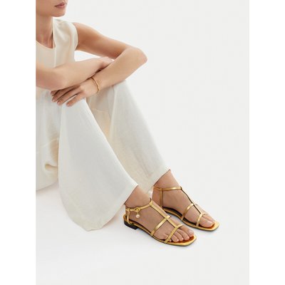 Sandalen GINO ROSSI CEO-ROSE-LT22866-1 Goldfarben