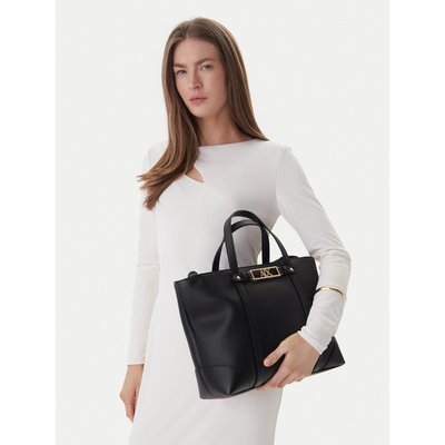 Handtasche Armani Exchange XW002609 AF15632 UC010 Schwarz