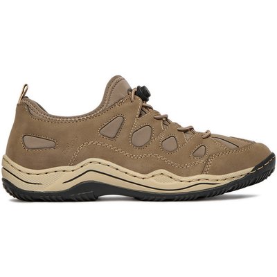Sneakers Rieker L0551-64 Beige