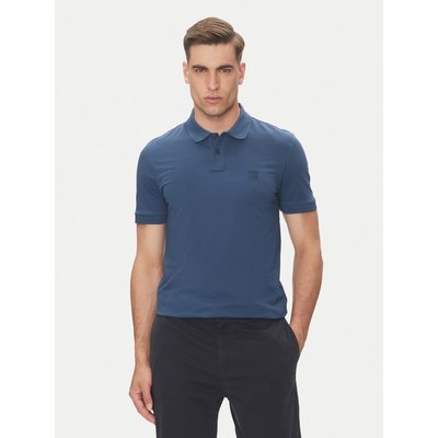 BOSS Poloshirt Passenger 50507803 Blau Slim Fit