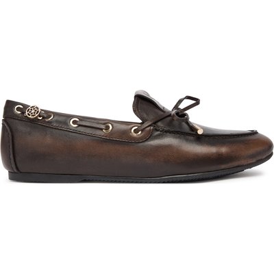 Slipper Guess FLFAA2 LEP14 Braun