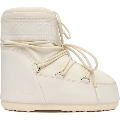 Schneeschuhe Moon Boot 80D1409380 Écru