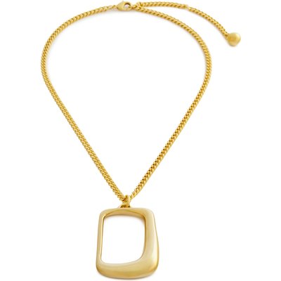 Halskette JACQUEMUS 24E241JW651-5845 Goldfarben
