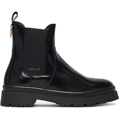 Klassische Stiefeletten Gant Aligrey 33551421 Schwarz