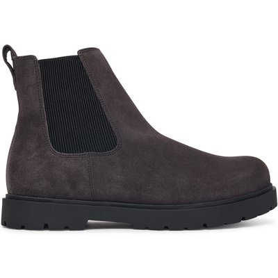 Klassische Stiefeletten Birkenstock Highwood Slip On 1033157 Dunkelgrau
