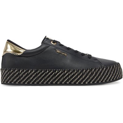 Espadrilles Tamaris 1-23713-42 Schwarz