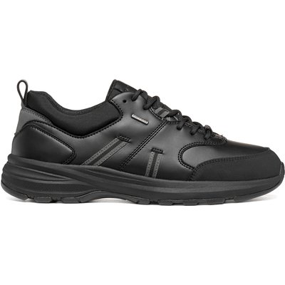 Sneakers Geox U Senales B Abx U66M2B 05411 C9999 Schwarz