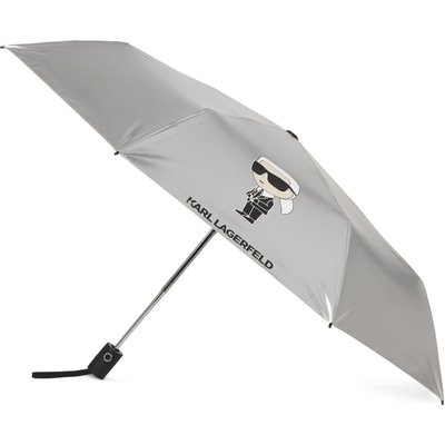 Regenschirm KARL LAGERFELD B4W50014 Silberfarben