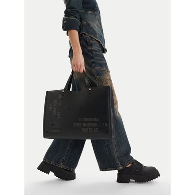 Handtasche G-Star Raw EO-XC8677 Schwarz