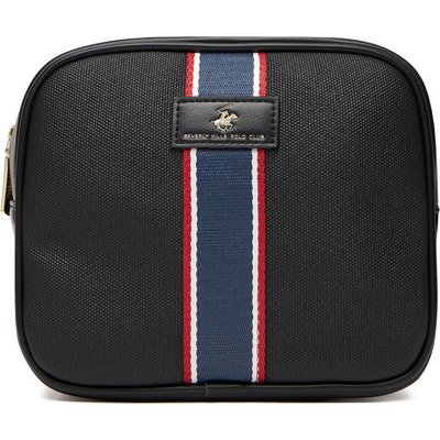 Kosmetiktasche Beverly Hills Polo Club CEO-BHPC-W1-009-AW25 Schwarz