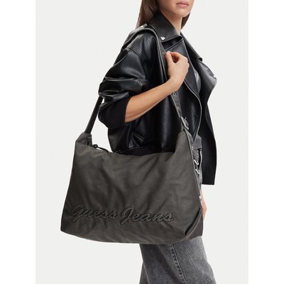 Handtasche Guess Jeans CEO-GUESS-XC-007-10 Schwarz