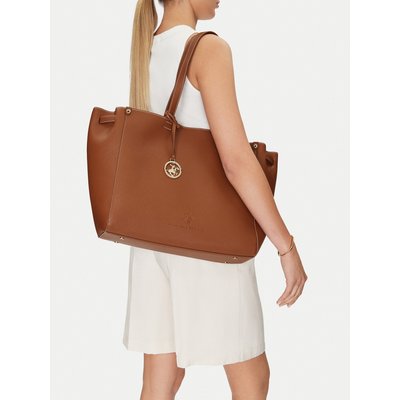 Handtasche Beverly Hills Polo Club BHPC-S-005-07 Braun