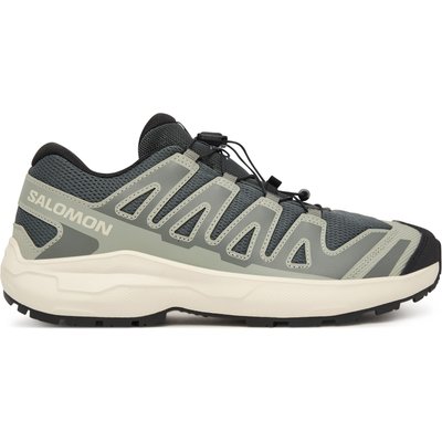 Laufschuhe Salomon Xa Pro L45408000 Grau