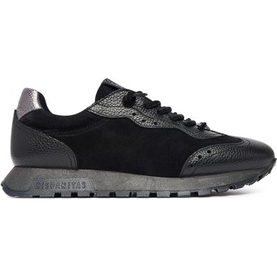 Sneakers Hispanitas Oregon HI265106 C001 Schwarz