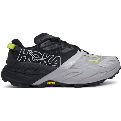 Laufschuhe Hoka Speedgoat 7 1171928 Schwarz