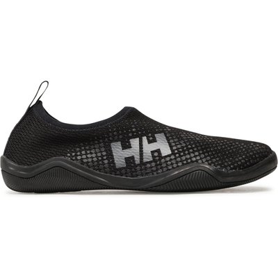 Wassersportschuhe Helly Hansen Crest Watermoc 11556_990 Schwarz