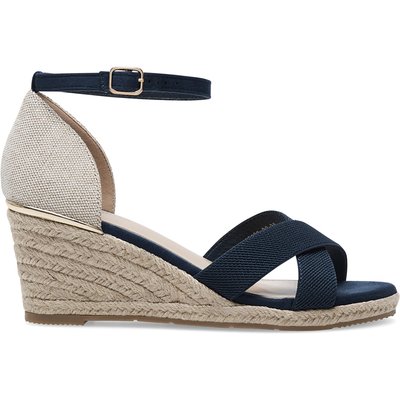 Espadrilles Clara Barson WSS20802-03 Dunkelblau