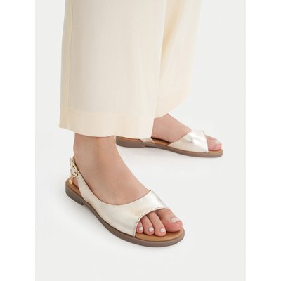 Sandalen Lasocki CEO-WI16-FOXI-70 Goldfarben